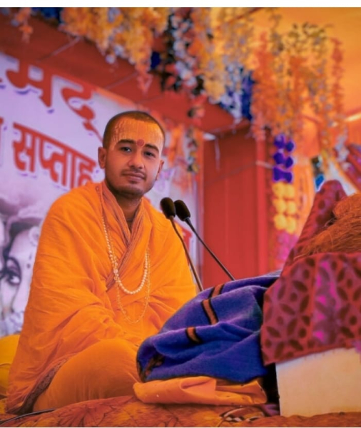 Aacharyashri Kaushalendrakrishna Ji